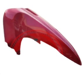 تصویر گلگیر جلو تی وی اس مناسب موتورسیکلت راکز 