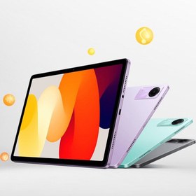 تصویر تبلت شیائومی redmi pad se حافظه ۲۵۶گیگ رم ۸گیگ گلوبال Xiaomi Redmi Pad SE 8+256GB Global