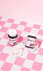 تصویر مکمل سفید کننده صورت و بدن گلوتاتیون اینفینیتی 