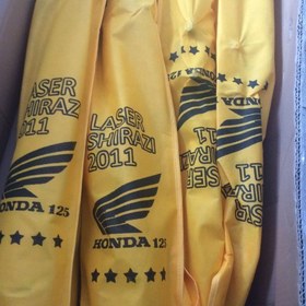 تصویر اگزوز شیرازی ۵ ستاره مناسب موتور سیکلت ۱۲۵ مدل ۲۰۱۱ 