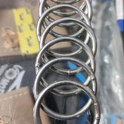 تصویر قلاب حلقه ای چادر نیسان و مناسب غیره (10 عدد قلاب ) 