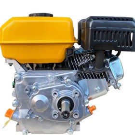 تصویر موتور تک بنزینی راتو مدل RATO R210 ا Single gasoline engine Rato 210 Single gasoline engine Rato 210