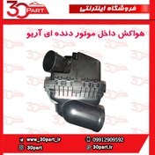 تصویر مجموعه کامل هواکش AT آریو 