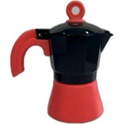 تصویر موکاپات ۲ کاپ دو تیکه رنگی – Mokapot 2 cups, two colored pieces 