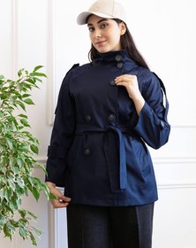 تصویر ترنچ کت مونیکا 