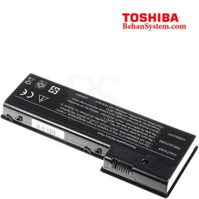 تصویر باتری لپ تاپ Toshiba Satellite P105 
