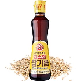 تصویر روغن کنجد سایز کوچک 