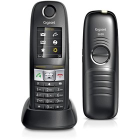 تصویر گوشی تلفن بی سیم گیگاست مدل E630 Gigaset E630 Wireless Phone