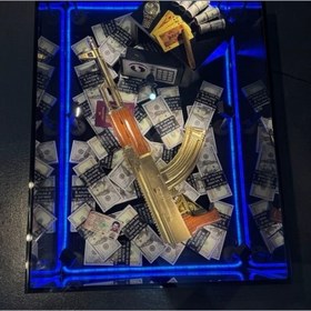 تصویر جلو مبلی دلار 