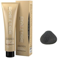 تصویر رنگ مو مشکی خیلی تیره طبیعی شماره 2 پرستیژ 