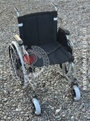 تصویر ویلچر ارتوپدی جی تی اس مدل 901B-55 