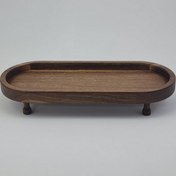 تصویر رایزر چوبی مدل Walnut Rise 