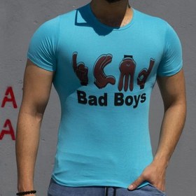 تصویر تیشرت مردانه BAD BOYS 