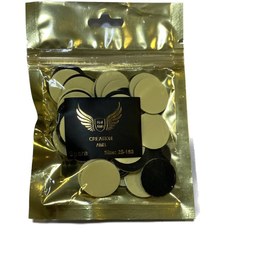 تصویر دیسکت پدیکور کریشن سایز 25 