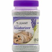 تصویر بوگیر خاک ژوانیت اسانس لوندر Juanit Cat Litter Deodorizer Lavender