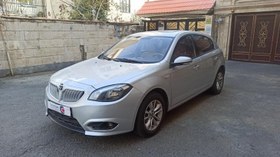 تصویر برلیانس H320 مدل 1395 ا اتوماتیک اتوماتیک