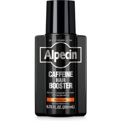 تصویر محلول تقویت مو آلپسین 200 میل Alpecin Coffein Booster 