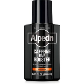 تصویر محلول تقویت مو آلپسین 200 میل Alpecin Coffein Booster 