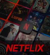 تصویر اکانت نتفلکیس NETFLIX 