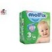 تصویر پوشک بچه سایز 3 مولفیکس 14 عدد Molfix Size 3 Baby Diaper Pcs 14