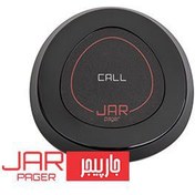 تصویر پیجر رومیزی تک کلید جار مدل JB-1 