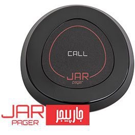 تصویر پیجر رومیزی تک کلید جار مدل JB-1 