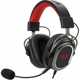 تصویر هدست ردراگون Headset Redragon H710 Helios Headset Gaming Redragon H710 Helios