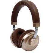 تصویر هدفون بی سیم هیسکا مدل K-320HP Hiska  K-320HP Wireless Headphone