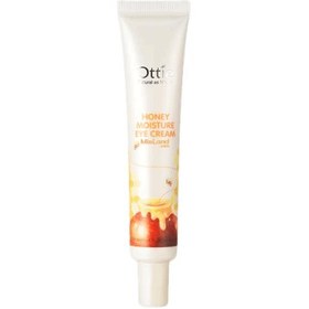 تصویر کرم مرطوب کننده دور چشم عسل اوتی --Ottie Honey Moisture Eye Cream 