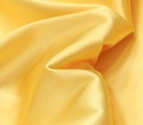 تصویر پارچه ساتن طلایی 