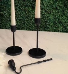 تصویر اسنوفر شیپوری برنجی مشکی 