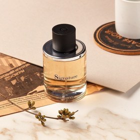 تصویر عطر signature 