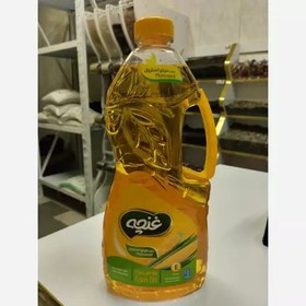 تصویر روغن ذرت غنچه 1.8 لیتری مخصوص خانوار 