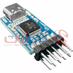 تصویر Holtek 32-bit MCU Debug Adapter (Simplified Version) e-Link32 Lite 