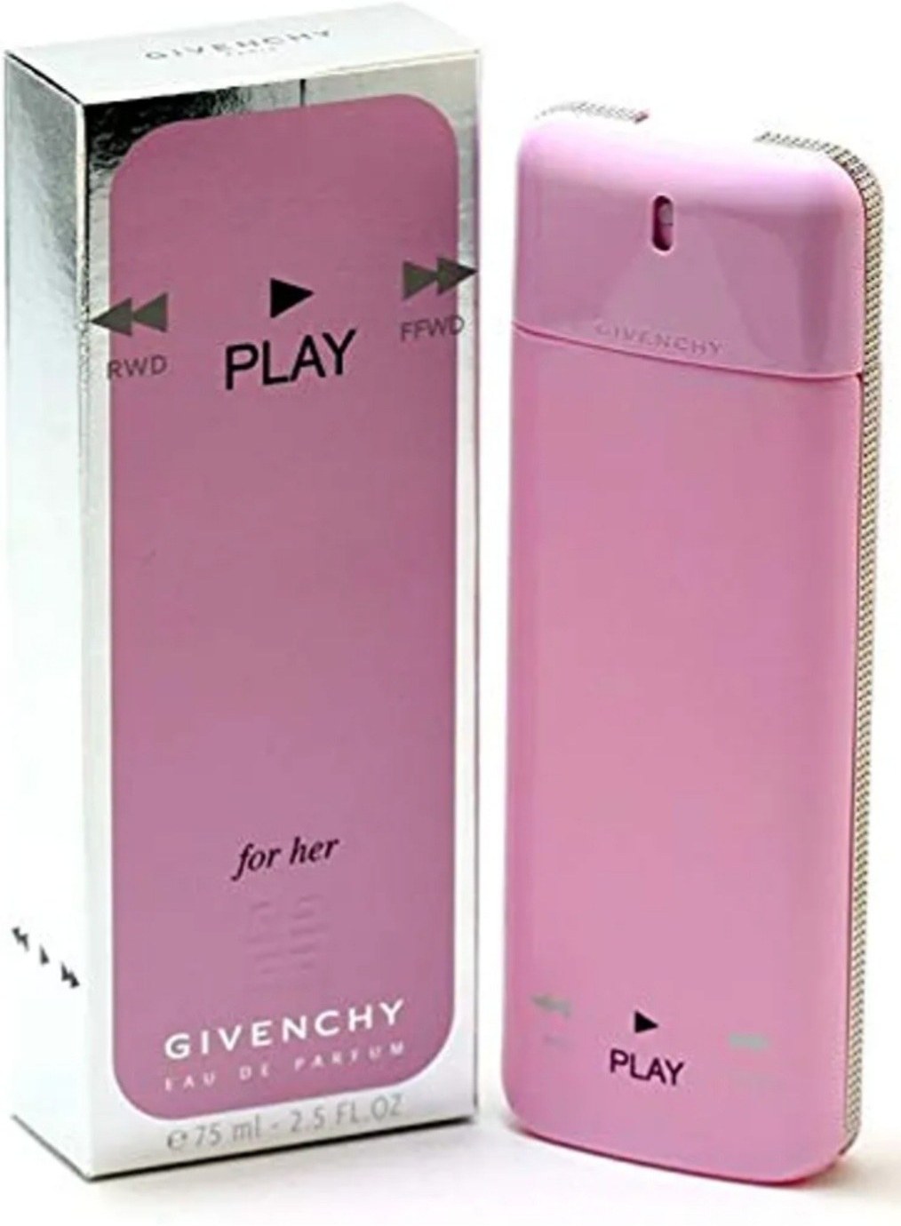 Givenchy play for her sale pink