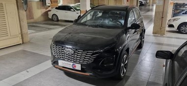 تصویر ام وی ام X33 CROSS مدل 1402 ا اتوماتیک اتوماتیک