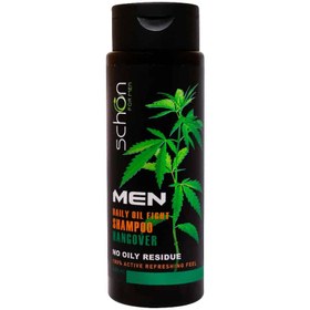 تصویر شامپو موی سر مردانه شون مدل هنگوور حجم 400 میلی لیتر 