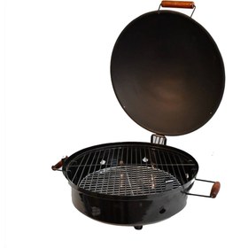 تصویر تنور هیزمی پایه دار کد 02 