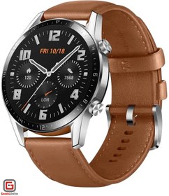 تصویر ساعت هوشمند هوآوی مدل WATCH GT 2 LTN-B19 - 46mm ا Huawei WATCH GT 2 LTN-B19 46mm Smart Watch Huawei WATCH GT 2 LTN-B19 46mm Smart Watch