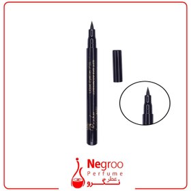 تصویر خط چشم ماژیکی مشکی روبی سیما وزن 2 گرم 