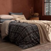 تصویر سرویس روتختی مادام کوکو مدل Genre bej دو نفره 5 تکه 