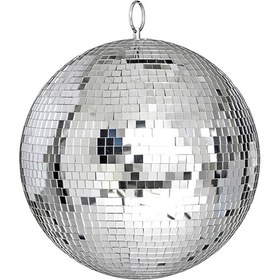 تصویر گوی آينه ای قطر 50 سانت 