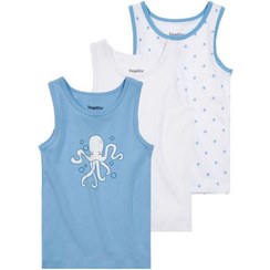 تصویر تاپ بچگانه برند لوپیلو مجموعه سه عددی کد K153 