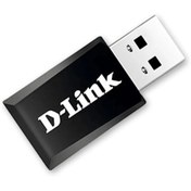 تصویر کارت شبکه USB بی‌سیم و دوباند دی-لینک مدل DWA-182 ا D-Link DWA-182 Wireless AC1200 Dual Band USB Adapter D-Link DWA-182 Wireless AC1200 Dual Band USB Adapter