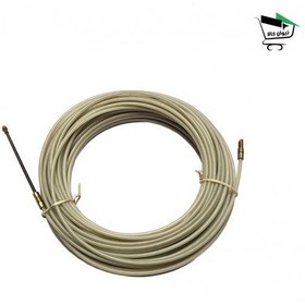 تصویر فنر سیم کشی 15 متری 3.7mm 