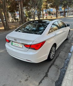 تصویر هیوندای سوناتا YF مدل 2014 ا Hyundai Sonata-YF Hyundai Sonata-YF