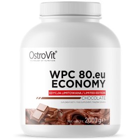 تصویر پروتئین وی استرویت OstroVit WPC80.EU ECONOMY 