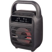 تصویر اسپیکر بلوتوثی قابل حمل KTX-1411 