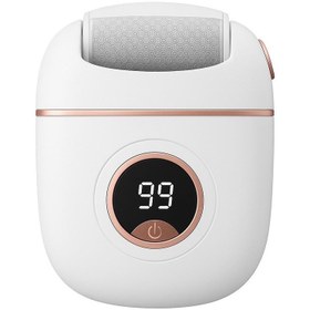 تصویر سنگ پا برقی مدل PY02 - مشکی 