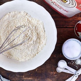 تصویر آرد نول گنبد 1 کیلوگرم 